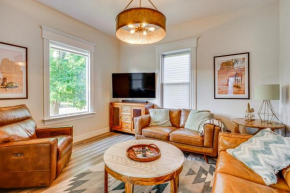 Salt Lake City Home with Hot Tub 6 Mi to Downtown!